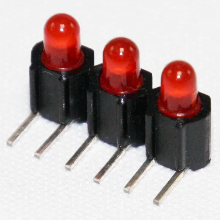 Ø3mm LED-Arrays horizontal, pose med 50 stk. | B2C